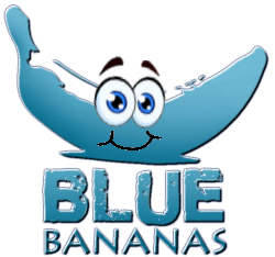 Blue Bananas